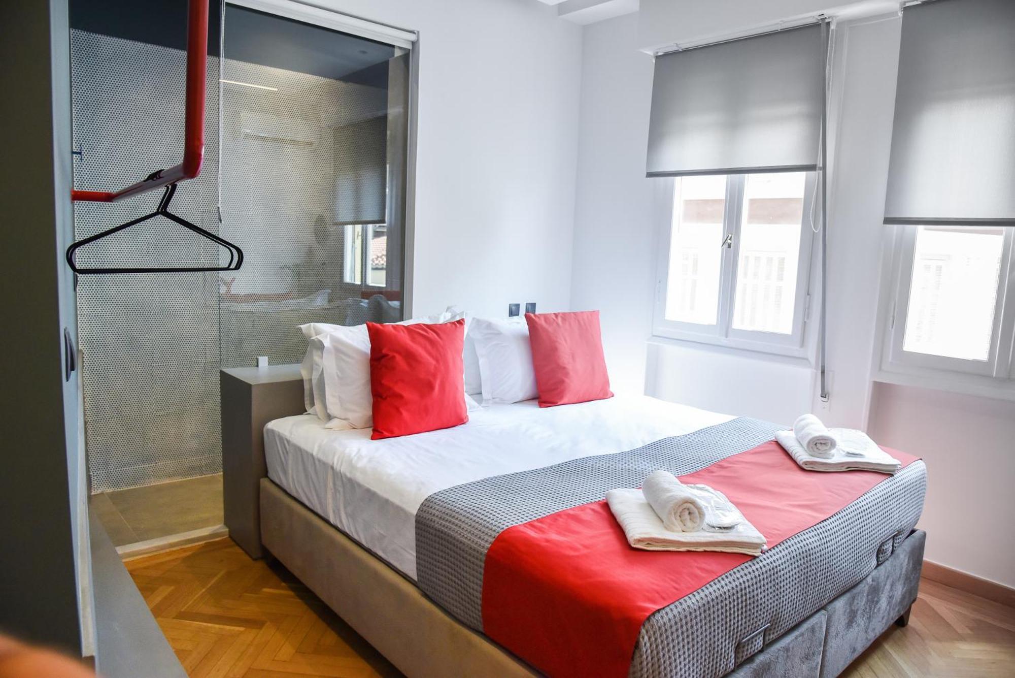Central44 Lol Budget Room @Ermou Street Athen Exterior foto